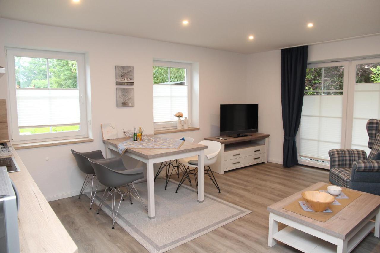 Ferienwohnung Heimathaven Greetsiel Exterior foto