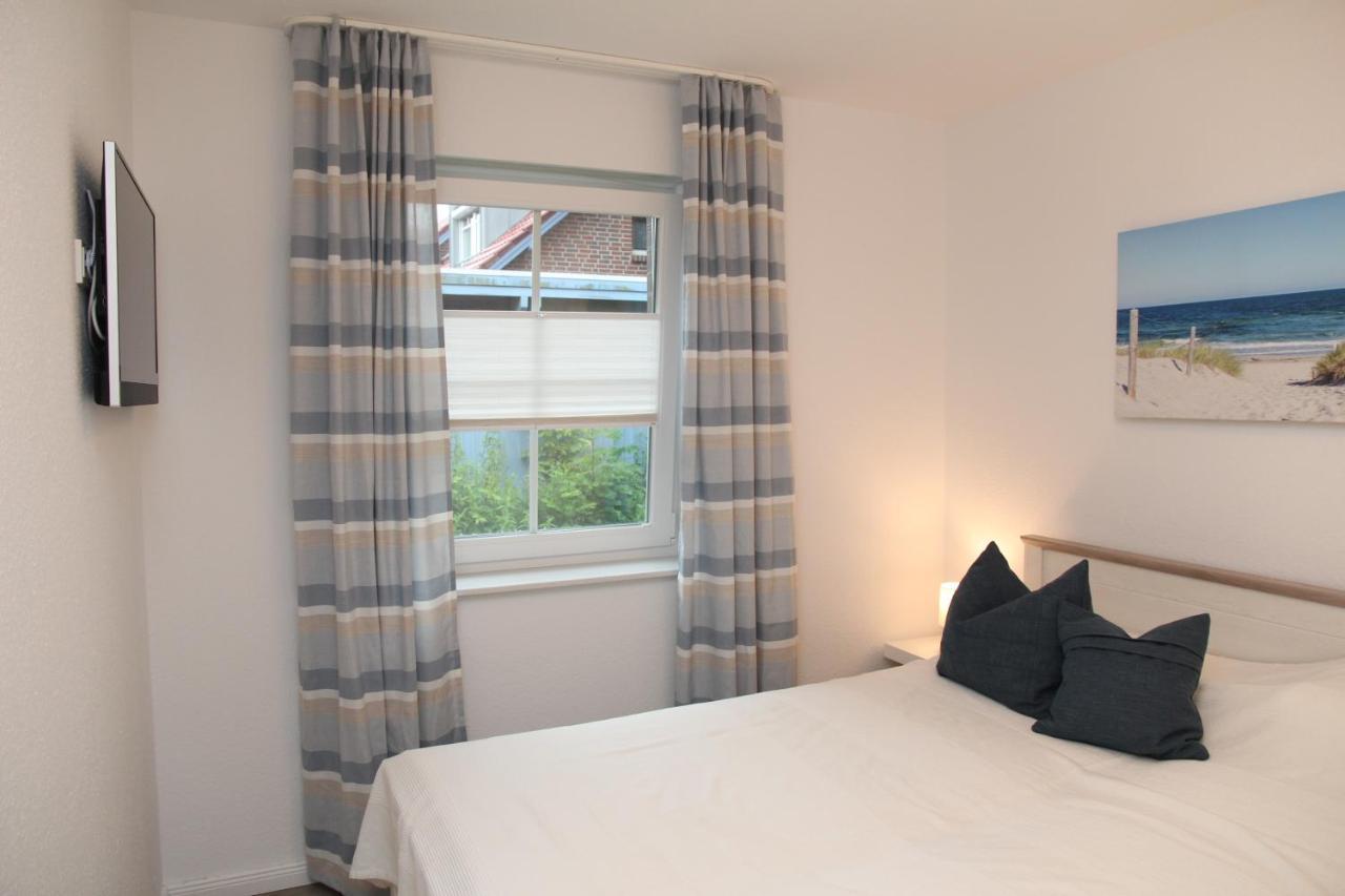 Ferienwohnung Heimathaven Greetsiel Exterior foto